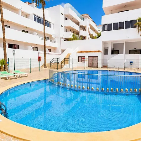 Apartment Lovely In Santa Cruz De Tenerife With Wifi Playa de las Americas (Tenerife)