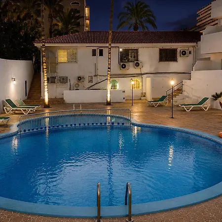Apartment Lovely In Santa Cruz De Tenerife With Wifi