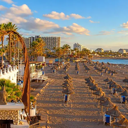 Lovely In Santa Cruz De Tenerife With Wifi Apartment Playa de las Americas (Tenerife)